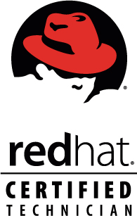 red hat cetified technician