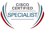 cisco certified specialist